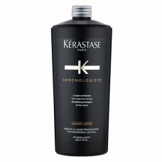 【国内现货】KERASTASE 卡诗黑钻凝时洗发水1000ml